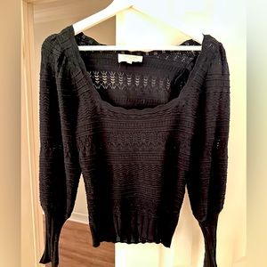 Sezane sweater XS